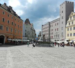 Regensburg Altstadt - 15