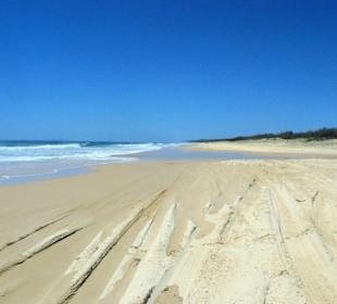 Fraser Island