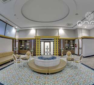 Onay Hamam Warteraum