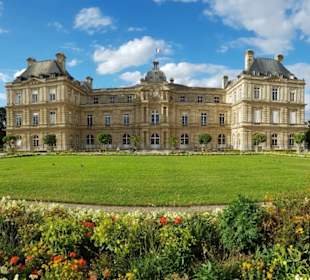 Oase der Ruhe mitten in Paris