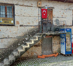 Alanya , Burg , Seilbahn , Strand
