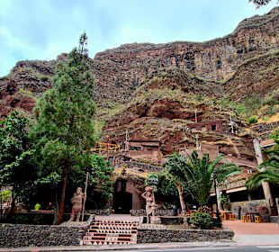 Höhlendorf Bermeja Cuevas