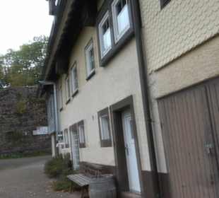 Burgruine Hohenschramberg