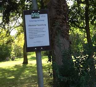 Parkanlage Brühlweg Riedlingen