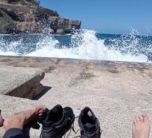 Strand Banyalbufar