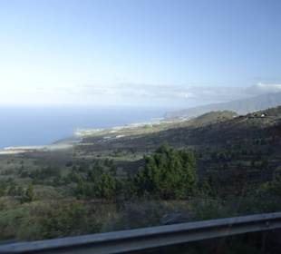 Herrlicher Blick auf das Meer