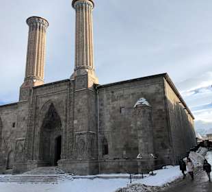 Skigebiet Palandöken