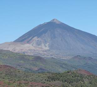 Parque Nacional del Teide