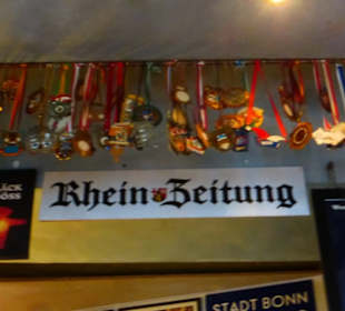 In der StäV, der Ständigen Vertretung in Berlin