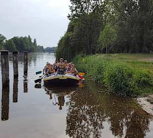 Anleger in Weissenfels