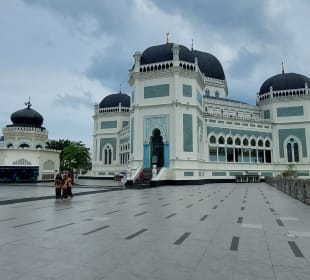 Masjid Raya Al-Mashun