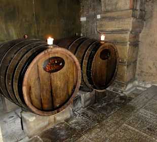 Flüssige Schätze im Fass