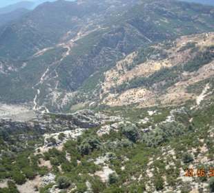 Oludeniz z lotu pktaka paragliding
