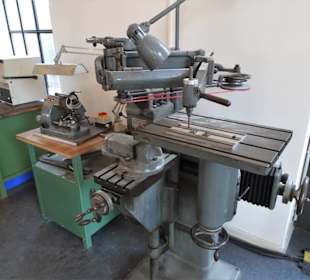 Rundgang durch das Museum der Arbeit