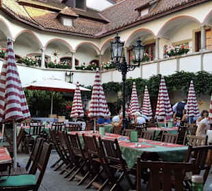 Innenhof