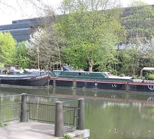 Straßburg im Frühling
