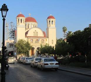 Stare miasto Rethymno
