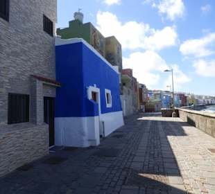 Das alte Fischerviertel