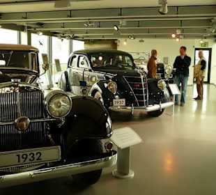 Ausstellungshalle "Automobile"