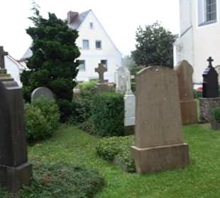 Alter Friedhof Inning am Ammersee