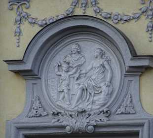 Markgräfliche Residenz