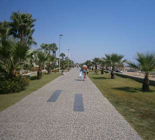 Strandpromenade