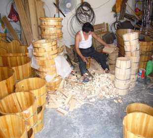 Altstadt von Shanghai