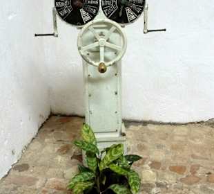 Ausstellung und Museum im Fort Napoléon