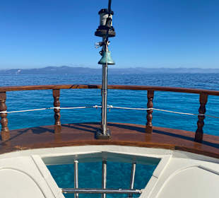 Inselrundfahrt Korfu