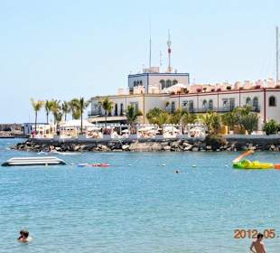 Blick auf Klein Venedig