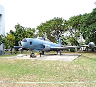 Im Royal Thai Air Force Museum