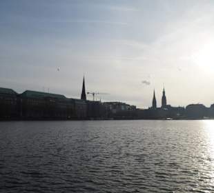 Jungfernstieg