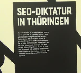 Gedenk- und Bildungsstätte Andreasstraße