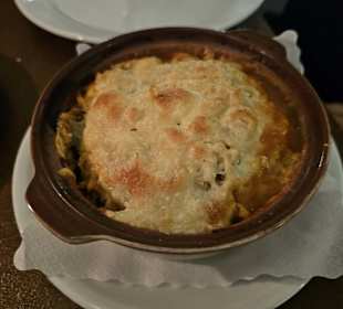 Lamm mit Kritcharaki