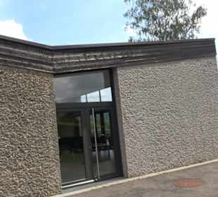 Aussegnungshalle Affstätt