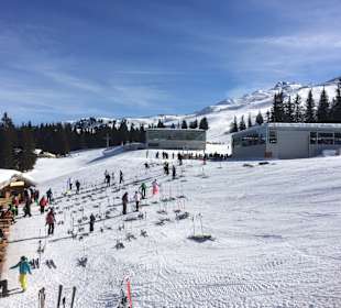 Skigebiet Ratschings Jaufen
