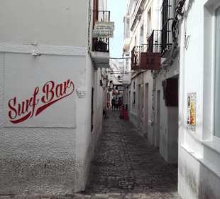 Wandern Novo Sancti Petri