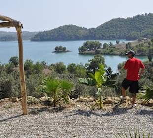 Super Aussicht vom Seerestaurant