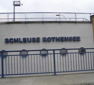 Schleuse Rorhensee 