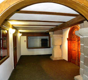 Schloss Friedenstein, Ekhoftheater