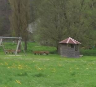 Wanderparkplatz Unterwilzingen