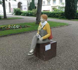Ausstellung „Die Menschen“ von Hilde Würtheim