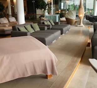 Wellnessbereich Mawell Resort 