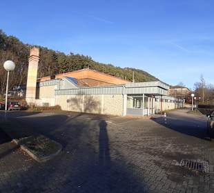 Wasgauhalle Hauenstein in Hauenstein, Deutschland
