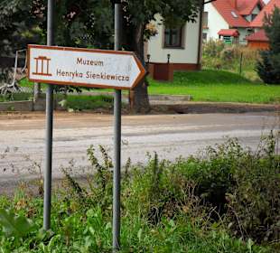 Muzeum Henryka Sienkiewicza Oblęgorek