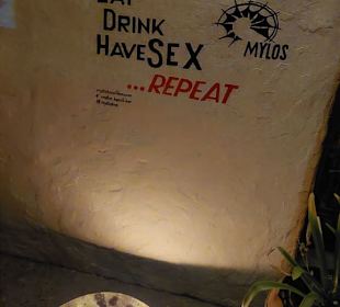 Urlaubs-Motto 😉?!