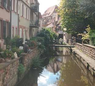 Altstadt Wissembourg
