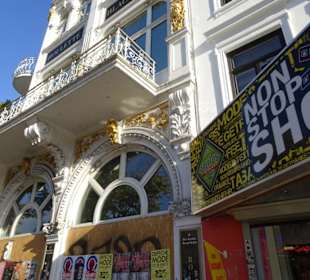 Reeperbahn auf St. Pauli