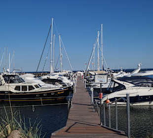 Yachthafen Grömitz