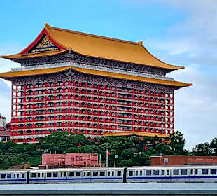 Grand Hotel Taipei